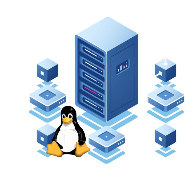 Linux VPS Hosting - Infosky Solutions