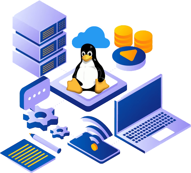 Linux Dedicated Server - Infosky Solutions