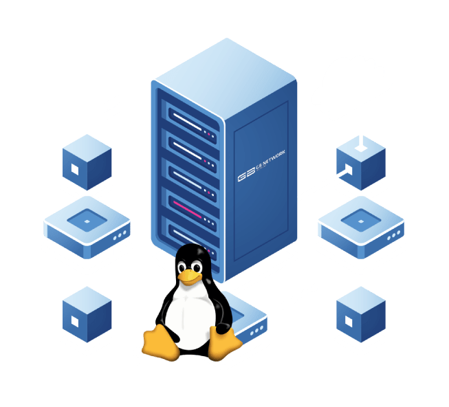 Linux Virtual Dedicated Server - Infosky Solutions