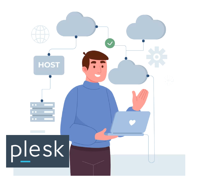 Reseller Web Hosting with Plesk - Infosky Solutions