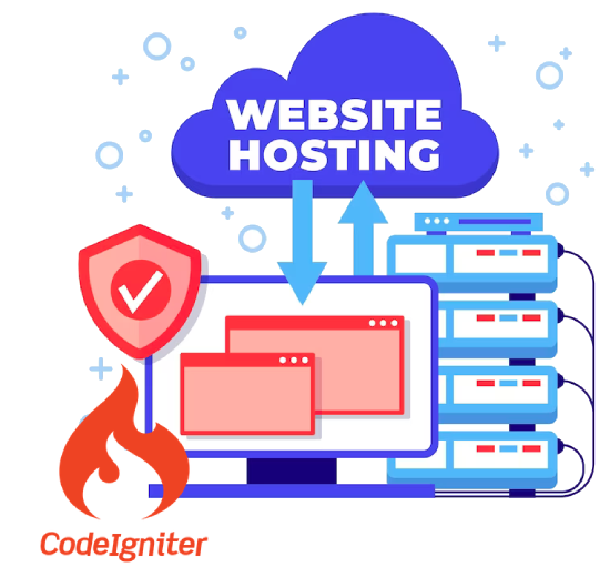 Codeigniter Hosting service by Infosky Solutions
