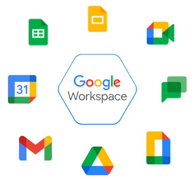 Google Workspace Cloud Partner service by Infosky Solutions