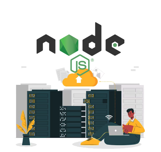 NodeJs Web hosting service by Infosky Solutions