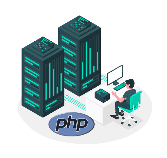 PHP Web Hosting service by Infosky Solutions