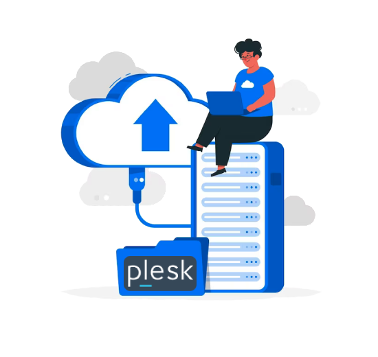 Plesk Hosting service by Infosky Solutions