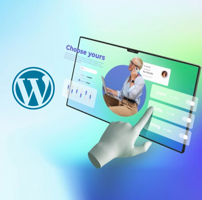 Wordpress Website Design Service in India