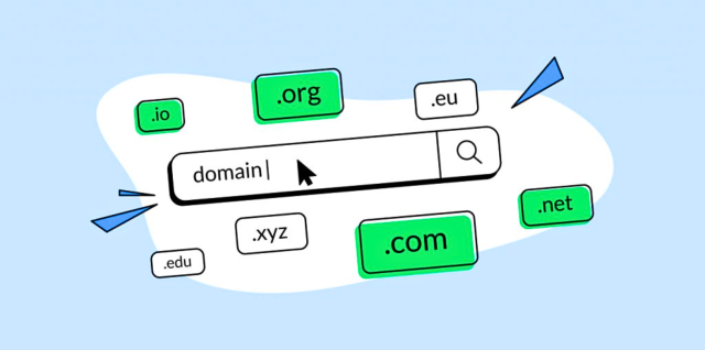 Purchasing a domain name