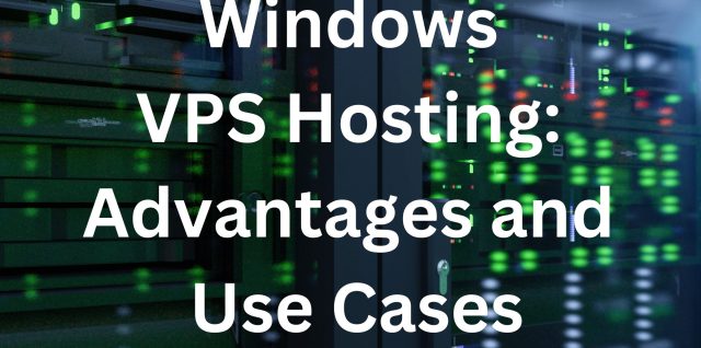Explore the benefits and real-world applications of Windows VPS hosting. Learn how this versatile hosting solution can enhance your online ventures and boost your digital presence.