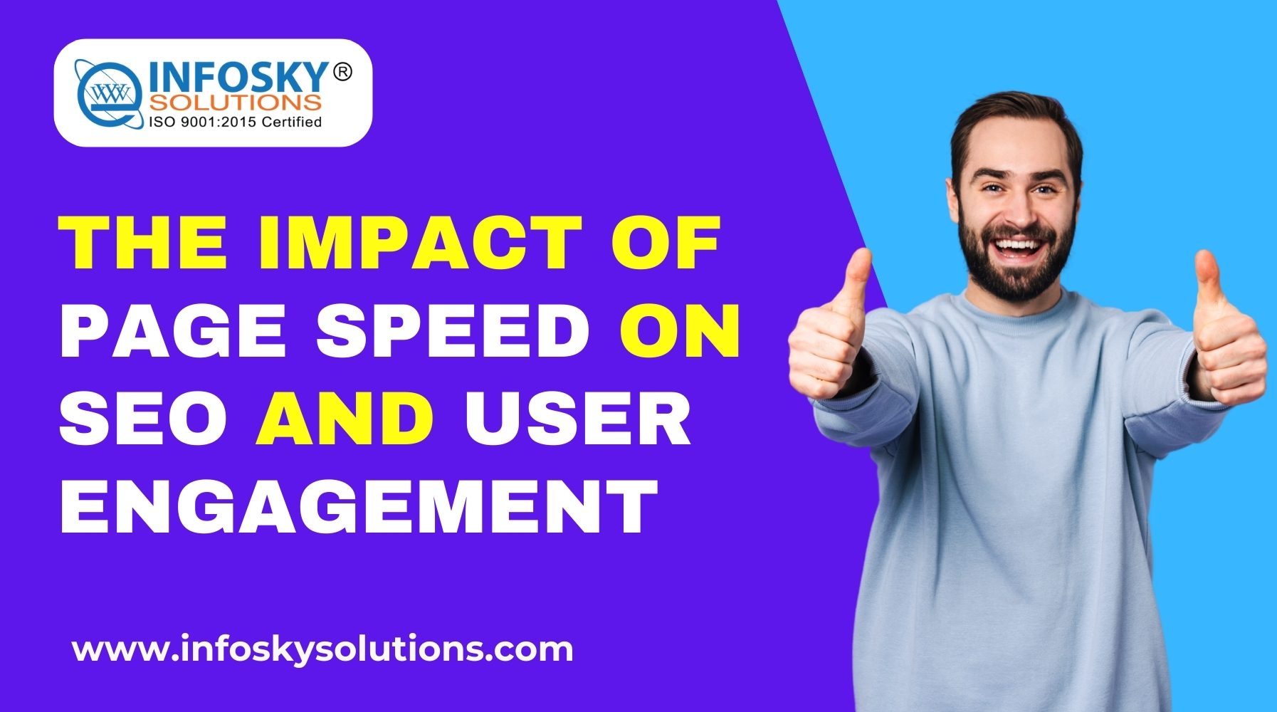 The Impact of Page Speed on SEO and User Engagement