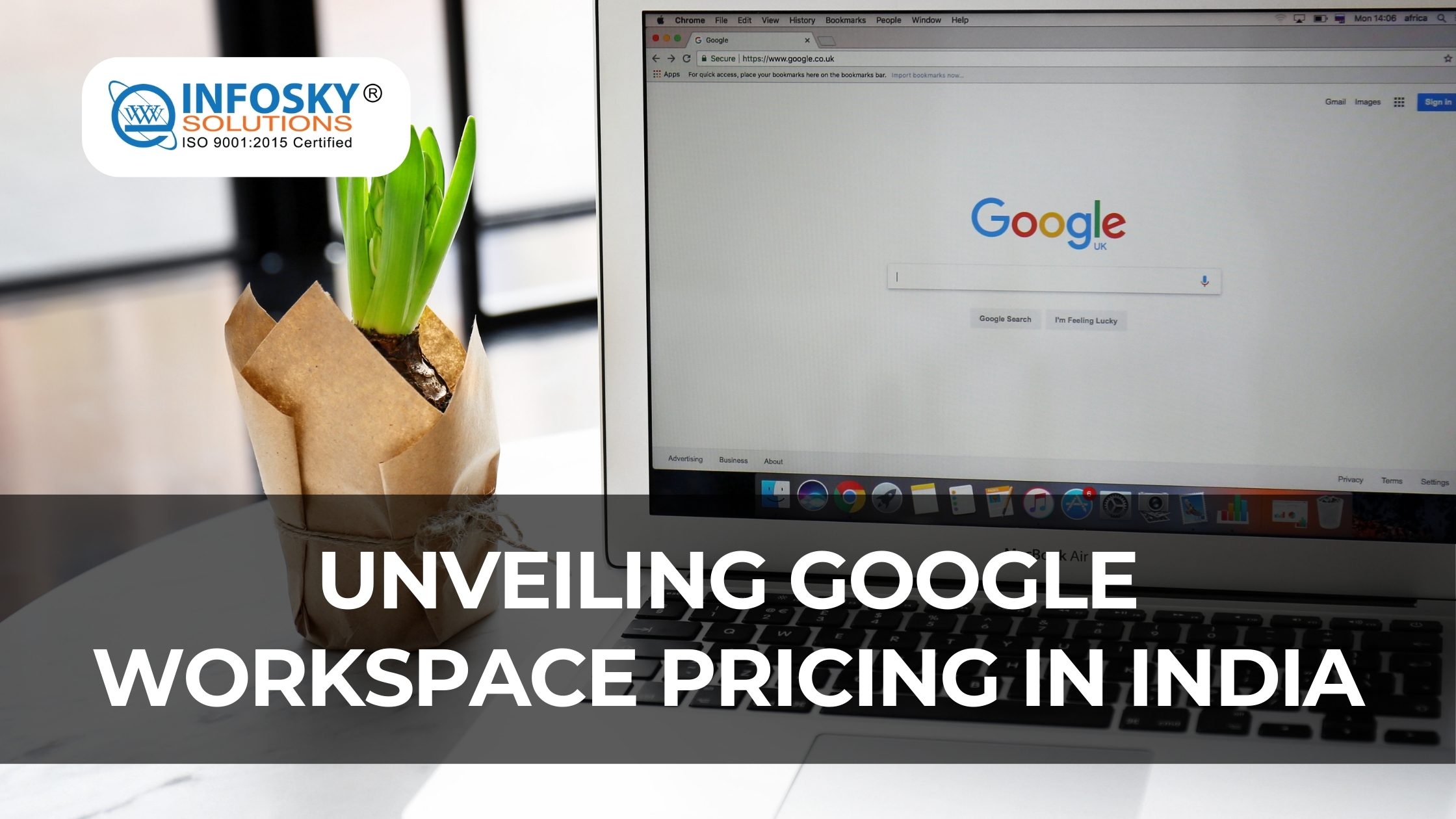 Unveiling Google Workspace Pricing in India - Infosky Solutions Blog