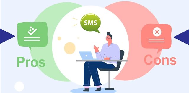 Pros and Cons of SMS Marketing