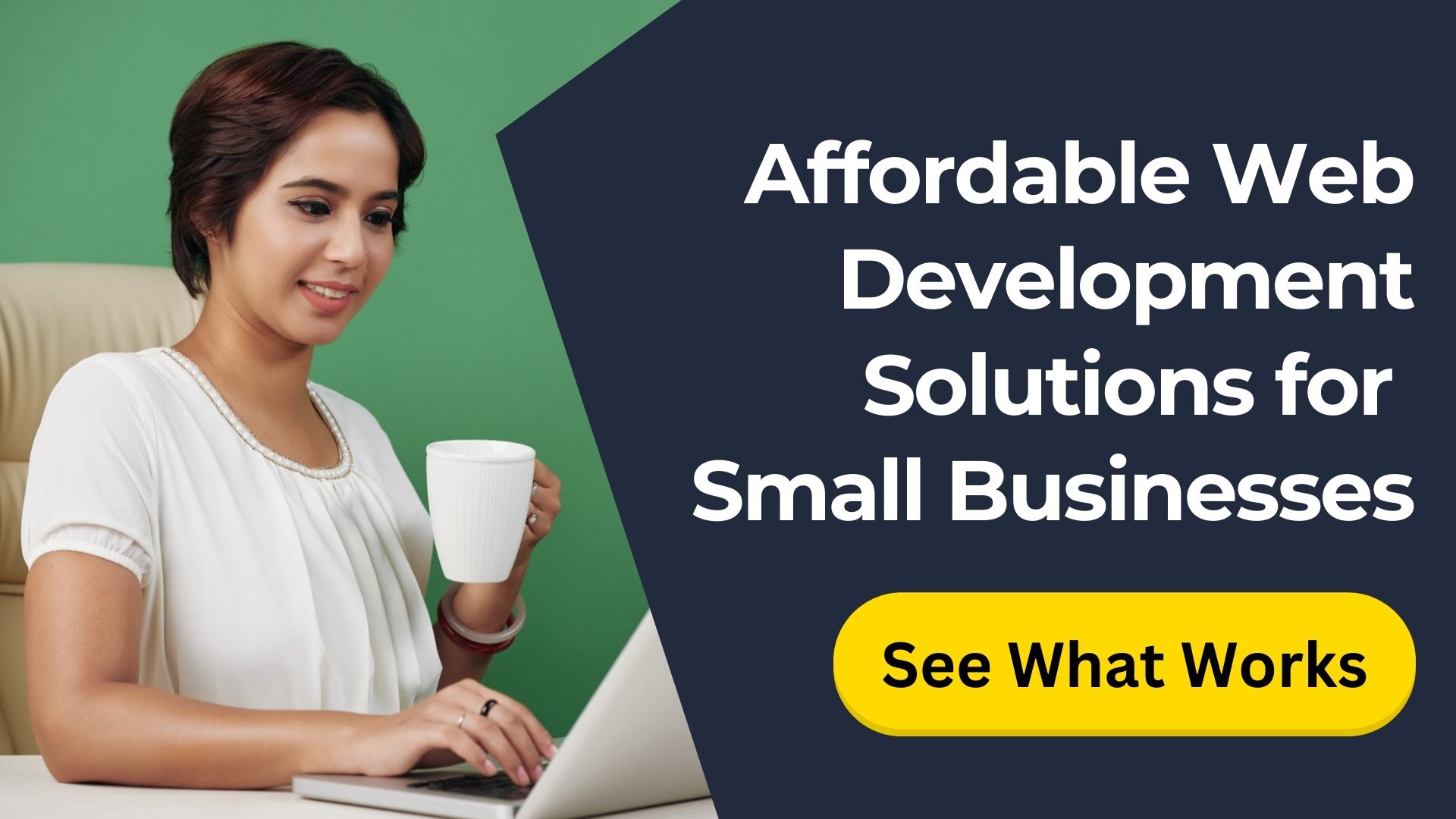 image of Find the best website design company in Kolkata that offers affordable, high-quality web solutions tailored for small businesses. Get expert advice today