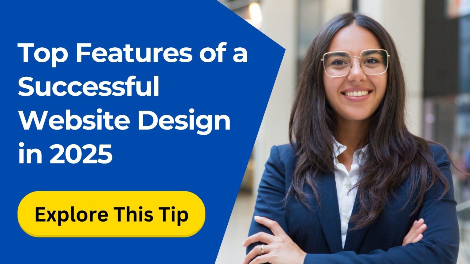 Top Features of a Successful Website Design, Trends in 2025 - InfoSky ...