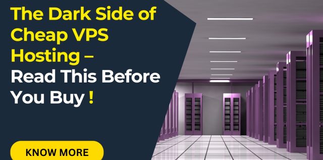 The Dark Side of Cheap VPS Hosting – Read This Before You Buy!