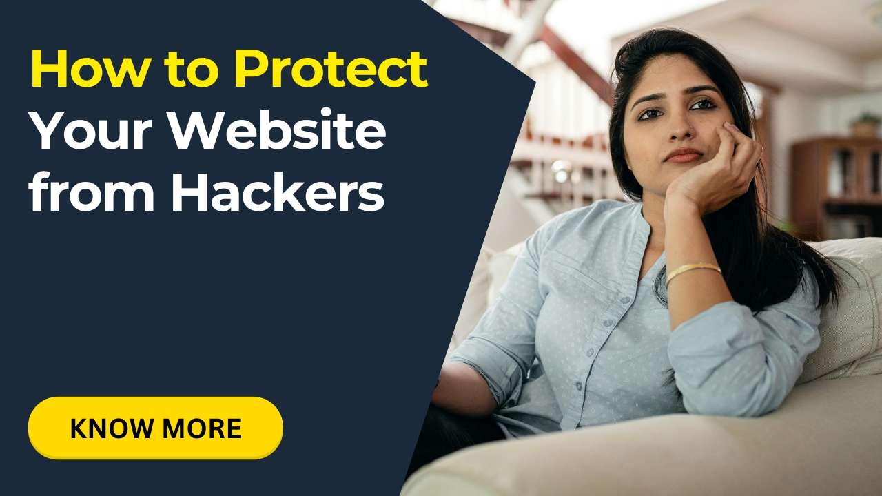 image of How To Protect Website from Hackers | Secure Your Website with HTTPS in 2025