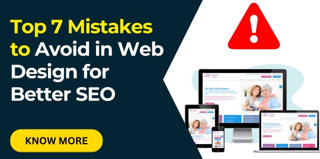 image of Top 7 Mistakes to Avoid in Web Design for Better SEO @infoskysolutions