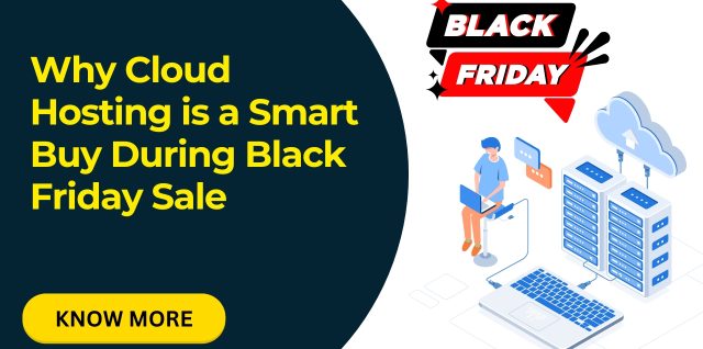 Why Cloud Hosting is a Smart Buy During Black Friday Sale 2025 - Infosky Solutions