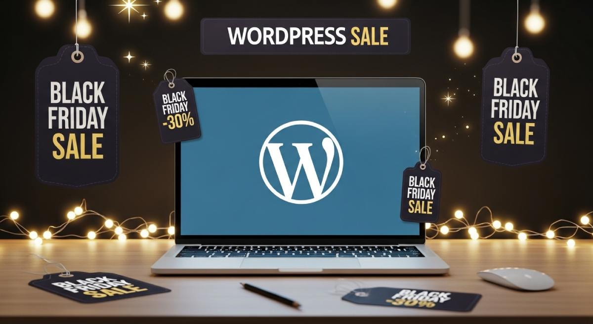 Black Friday WordPress Hosting Deals 2025 – Exclusive Hosting Discounts on InfoSky Solutions