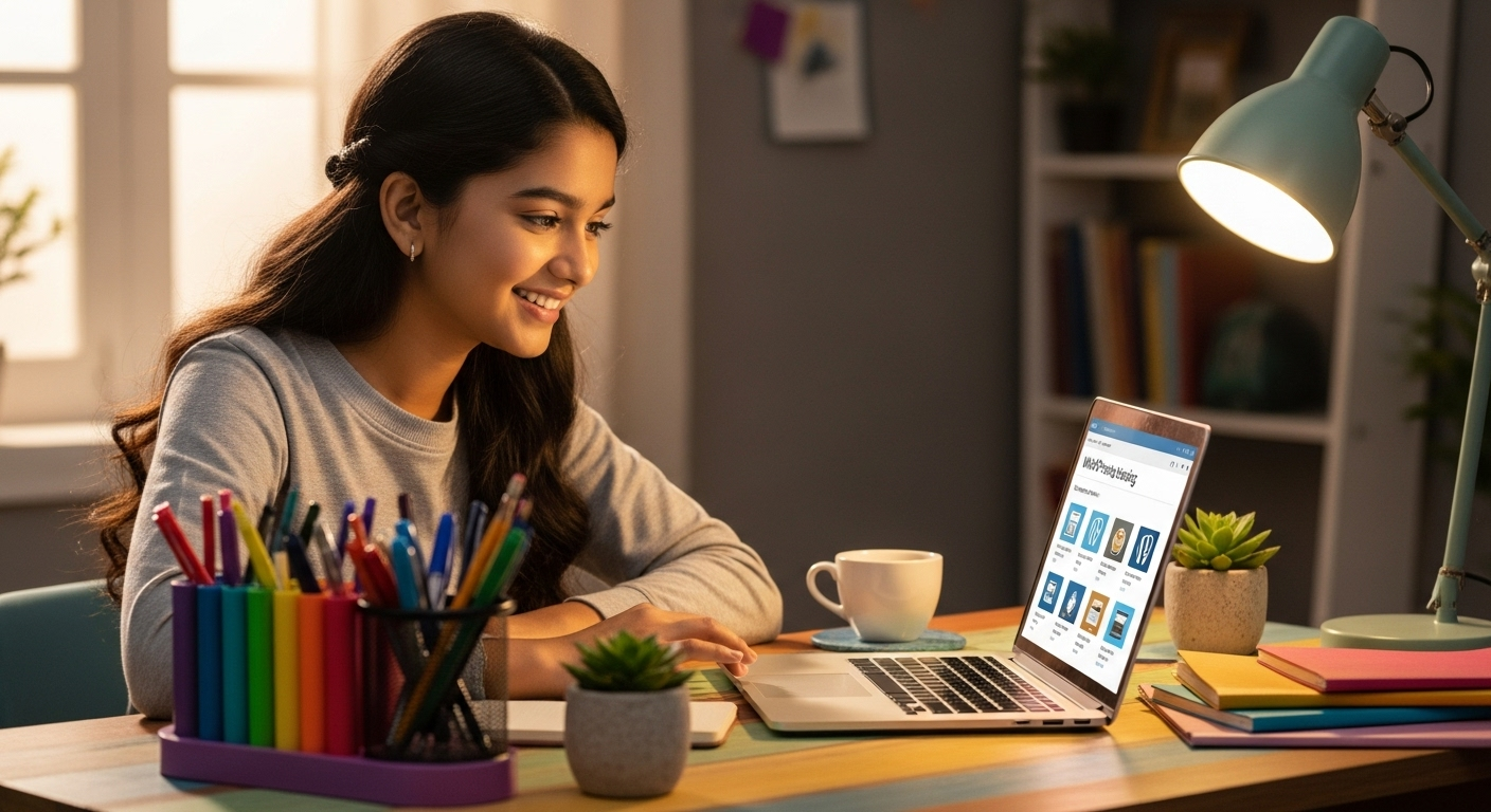 WordPress Hosting Plans in India – Choose the Perfect Hosting Package