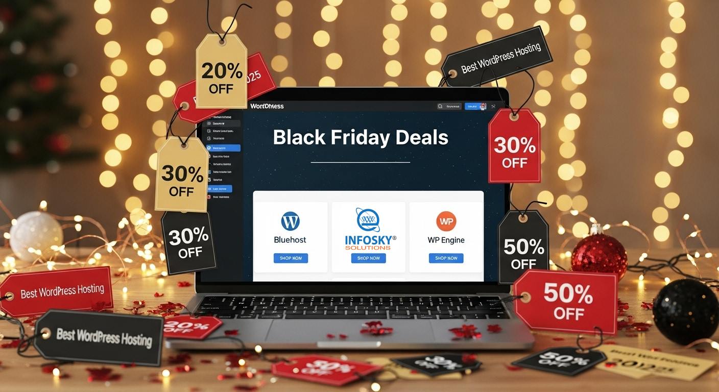 is-it-best-wordpress-hosting-discounts-this-black-friday-infosky-solutions
