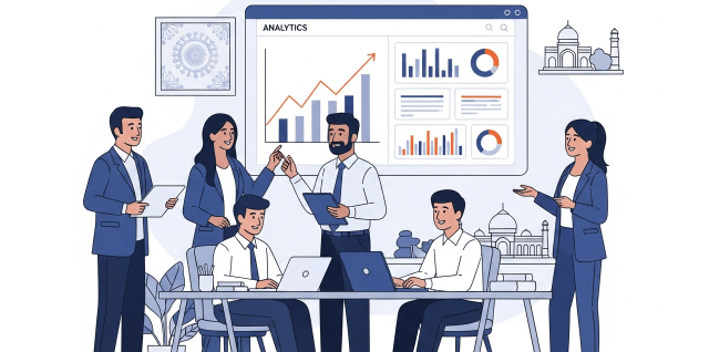 Benefits of working with a professional digital marketing company in Kolkata - Infosky Solutions