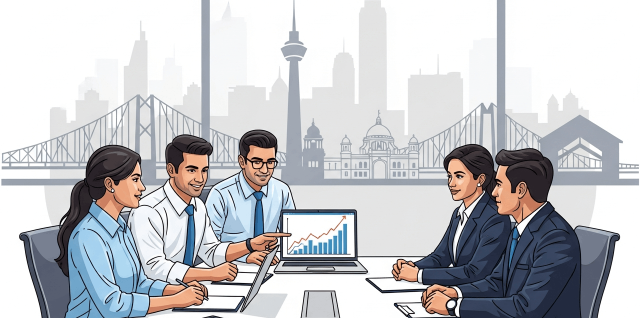 Why choosing a local digital marketing company in Kolkata matters - infosky solutions