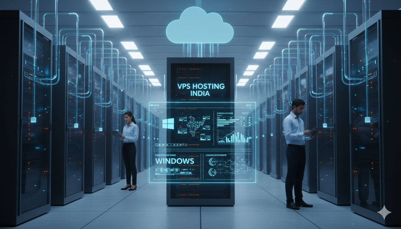 Best Windows VPS Hosting in India – Complete Buyer’s Guide (2026)