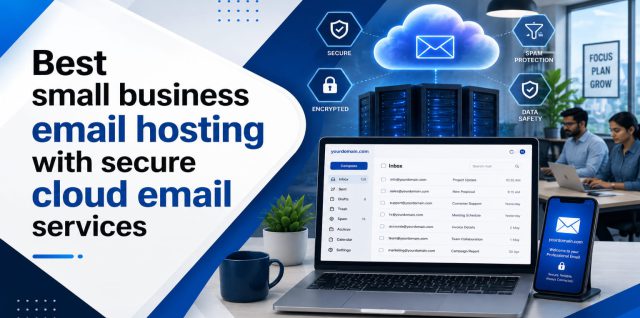 Best Small Business Email Hosting for Secure Business Email service