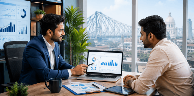 Affordable Digital Marketing Company in Kolkata Helping Small Businesses Grow Online