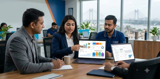 Digital Marketing Services in Kolkata with Affordable Packages for Business Growth