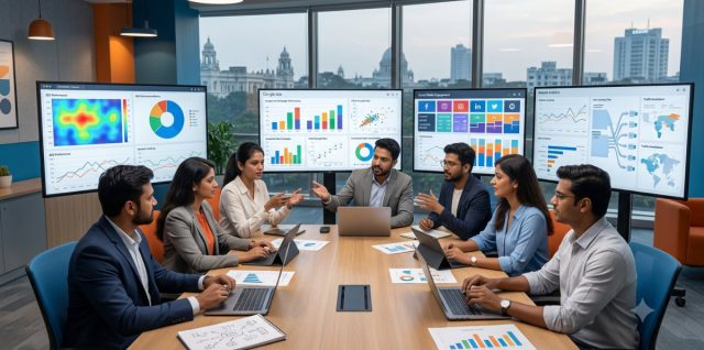 Top Digital Marketing Company in Kolkata Helping Businesses Grow with SEO and Online Marketing