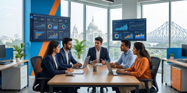 Digital Marketing Company Near Me in Kolkata Helping Local Businesses Grow Online