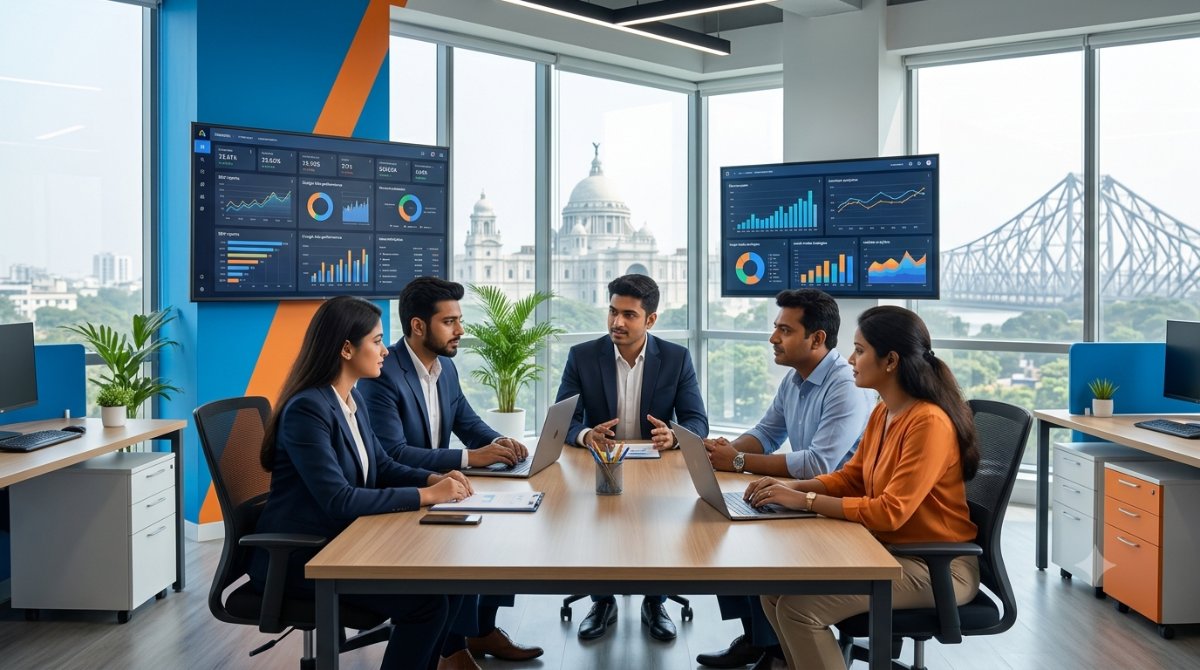 Digital Marketing Company Near Me in Kolkata Helping Local Businesses Grow Online