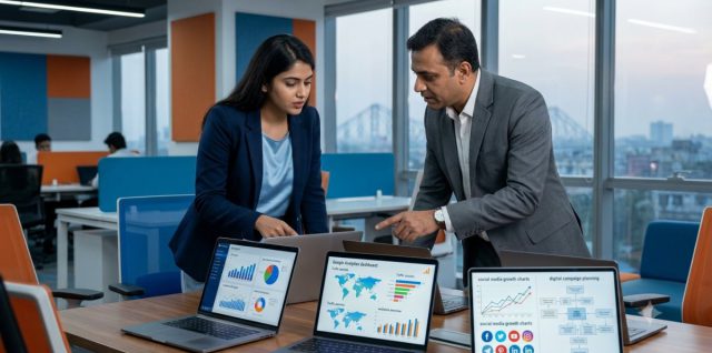Digital Marketing Consultant in Kolkata Helping Startup Businesses Grow Online