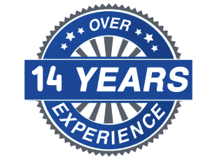 12+ Years Experence