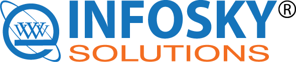 Infoskysolutions Logo