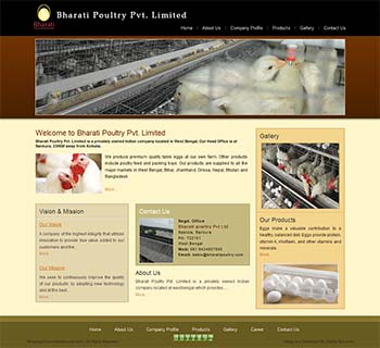 Bharati Poultry Pvt. Limited