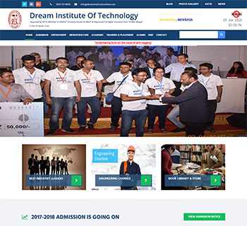 Dream Institute of Technology