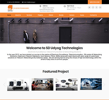 SD Udyog Technologies