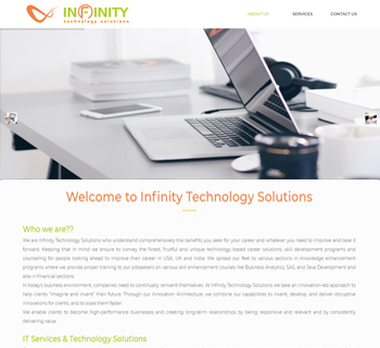 Infinity Technology Solutions