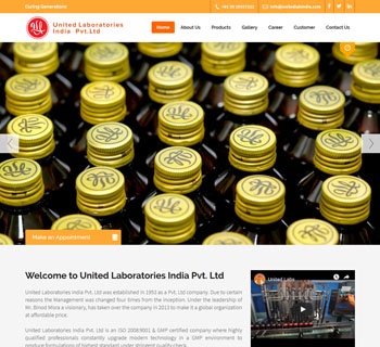  United Laboratories India Pvt. Ltd.