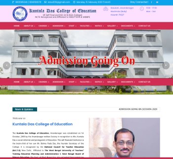 Kuntala Das College of Education