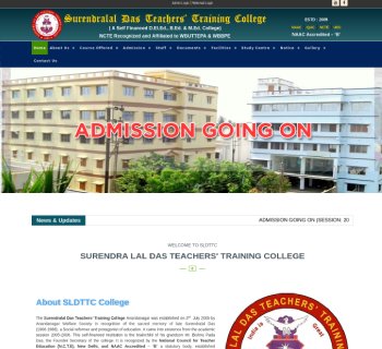 Surendra Lal Das Teachers Training College