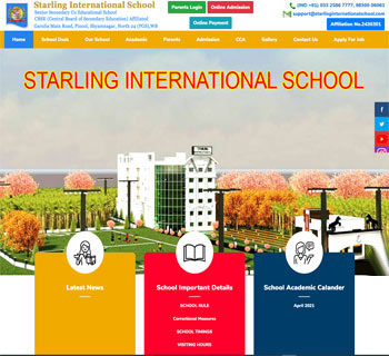 Starling International School