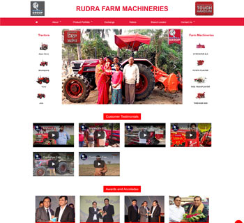 Rudra Tractor