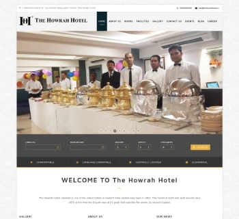 The Howrah Hotel