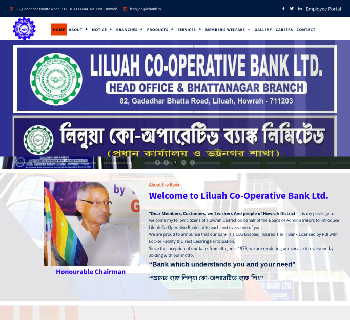 Liluah Co-Operative Bank Ltd.