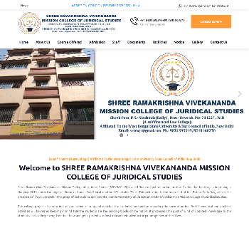 Shree Ramakrishna Vivekananda Mission College of Juridical Studies