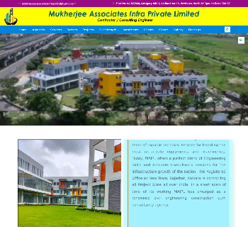 Mukherjee Associates Infra Private Limited 
