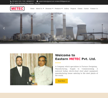 Eastern Metec Pvt. Ltd.